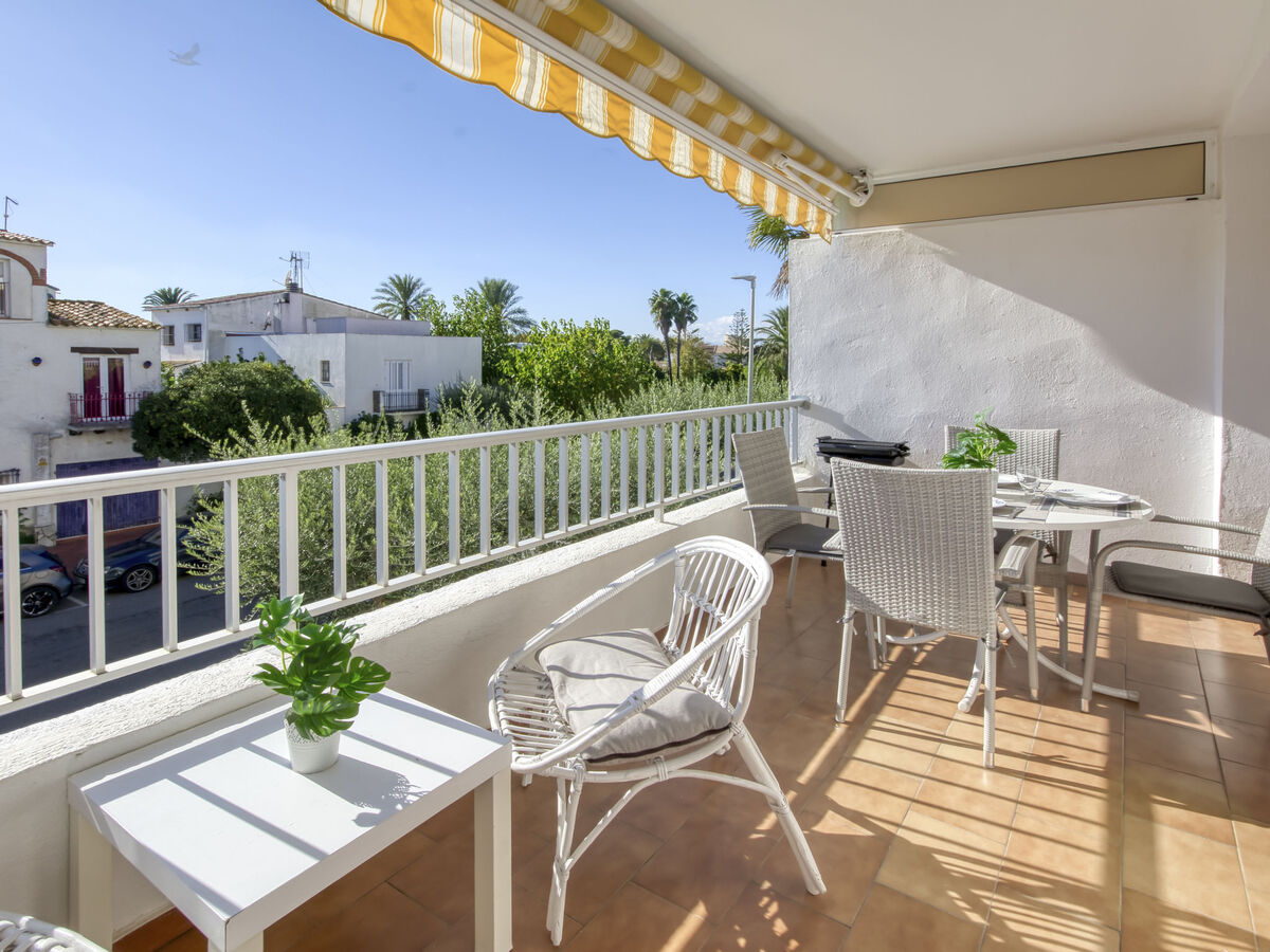 Appartement 2 ch Empuriabrava, 400 m plage - Photo 23