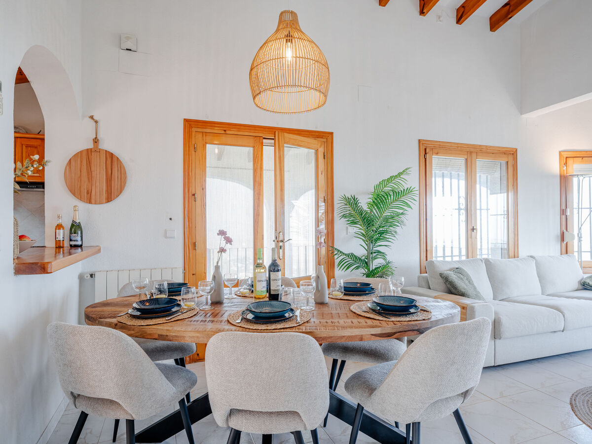 Ticasa, maison 6 personnes avec piscine à Pego - Photo 6