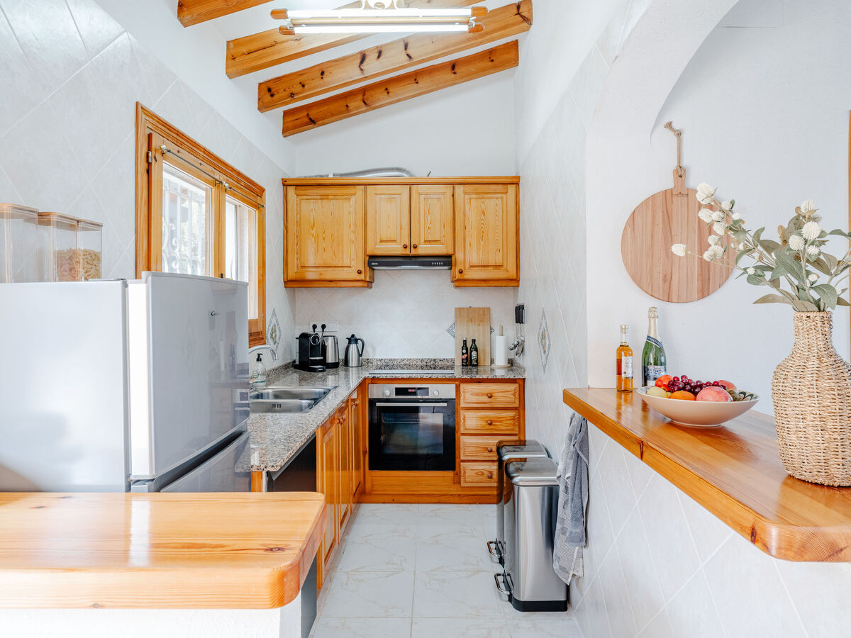 Ticasa, maison 6 personnes avec piscine à Pego - Photo 16