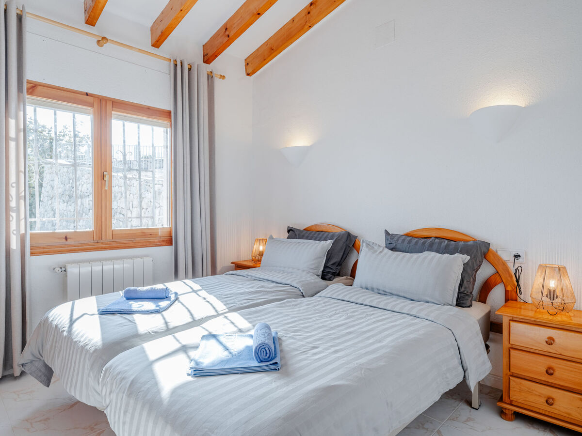 Ticasa, maison 6 personnes avec piscine à Pego - Photo 19