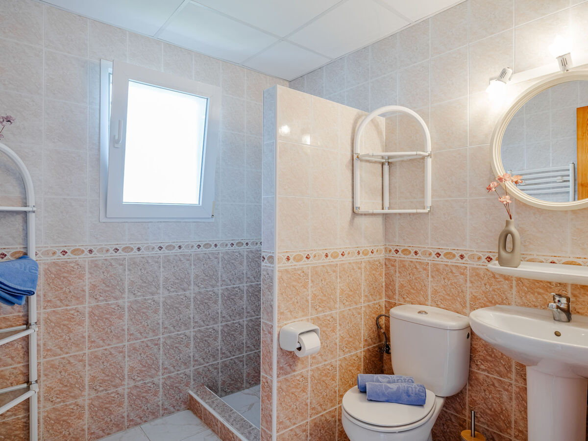 Ticasa, maison 6 personnes avec piscine à Pego - Photo 21