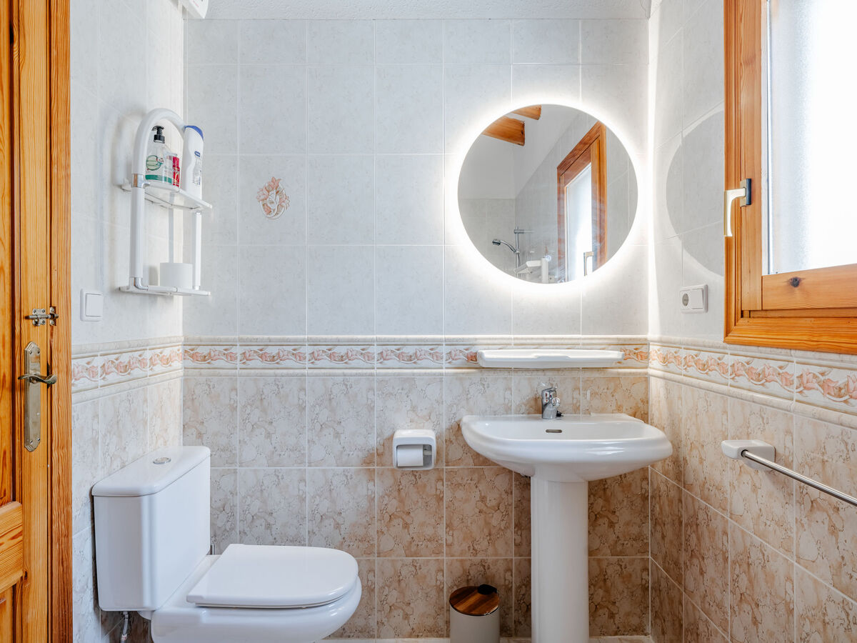 Ticasa, maison 6 personnes avec piscine à Pego - Photo 24
