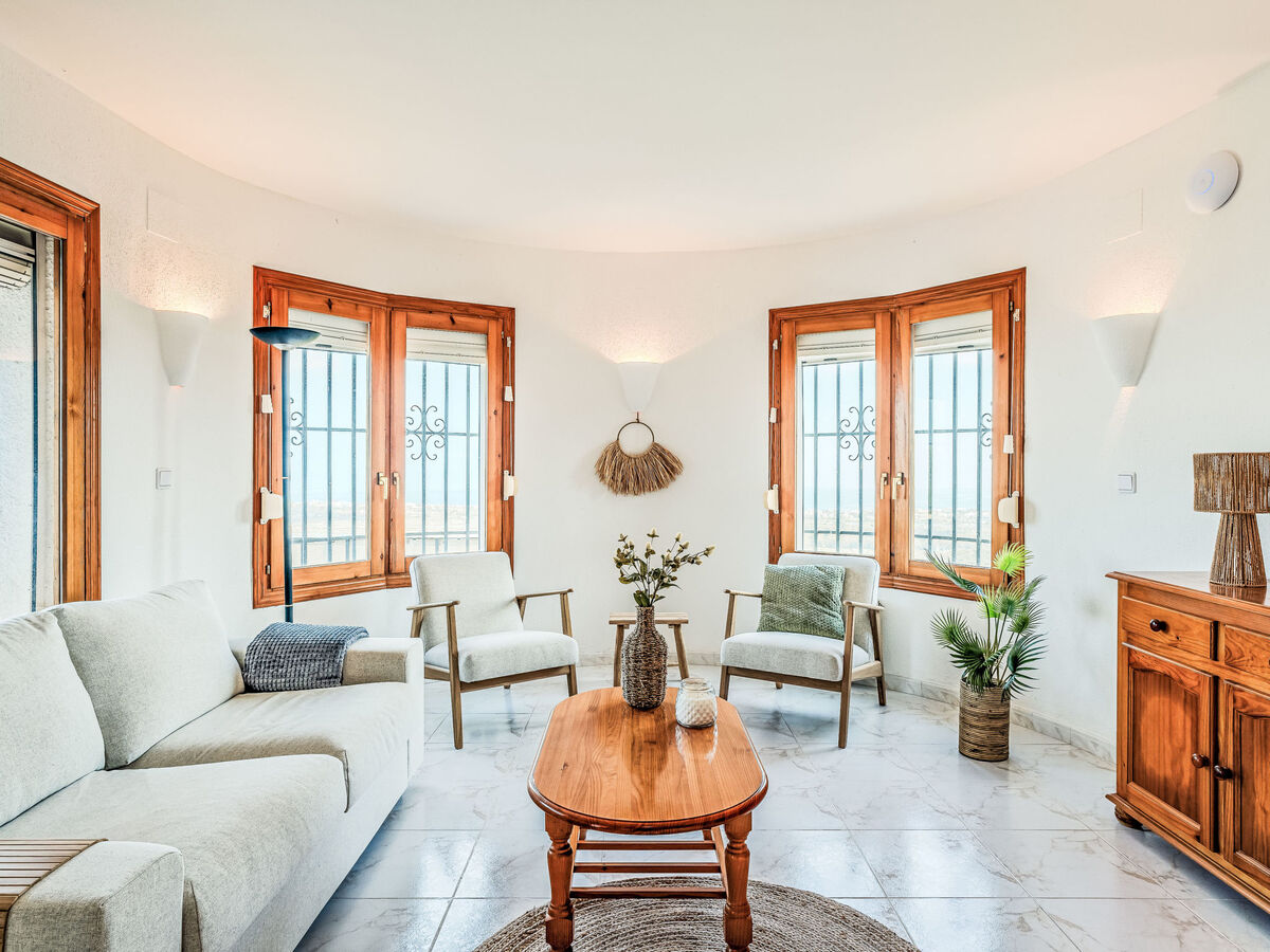 Ticasa, maison 6 personnes avec piscine à Pego - Photo 27