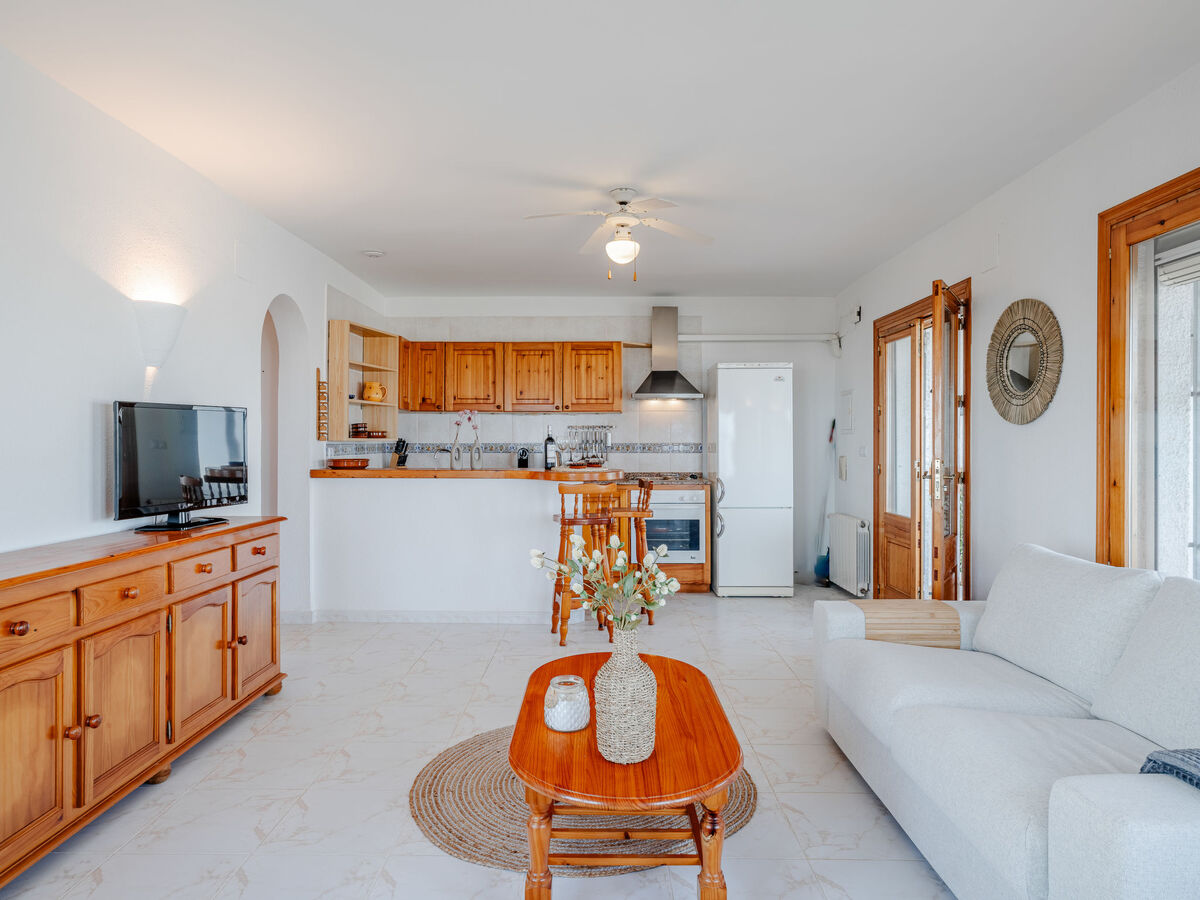 Ticasa, maison 6 personnes avec piscine à Pego - Photo 28