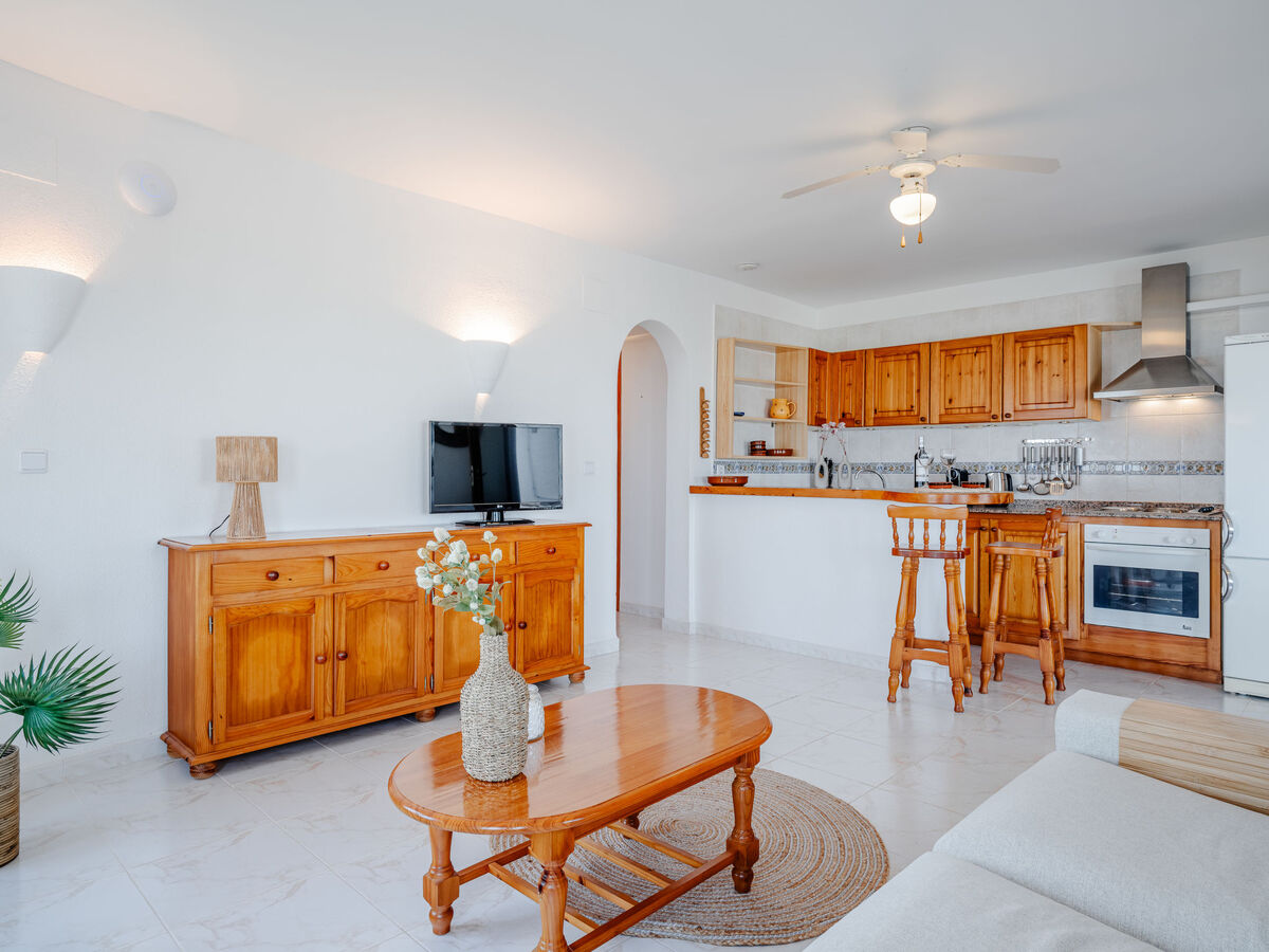 Ticasa, maison 6 personnes avec piscine à Pego - Photo 29