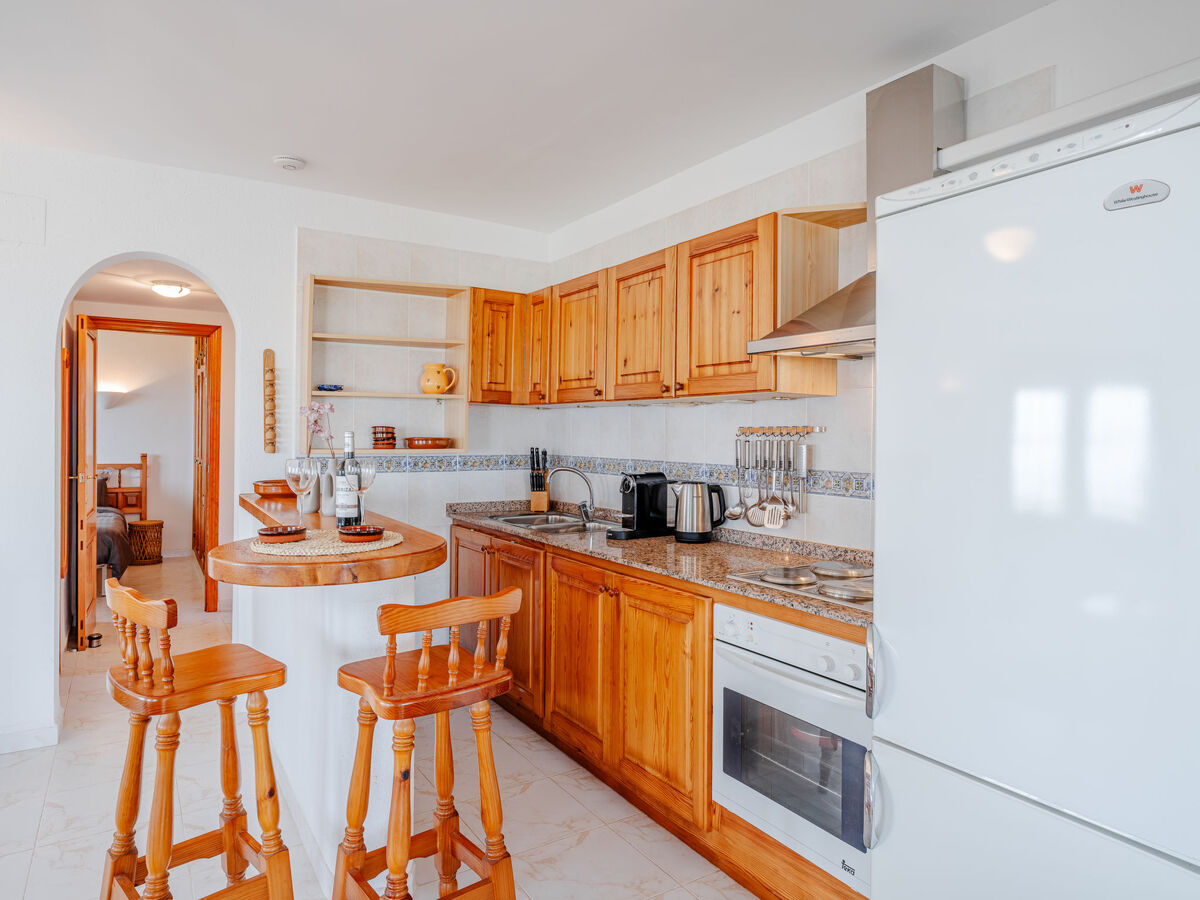 Ticasa, maison 6 personnes avec piscine à Pego - Photo 31