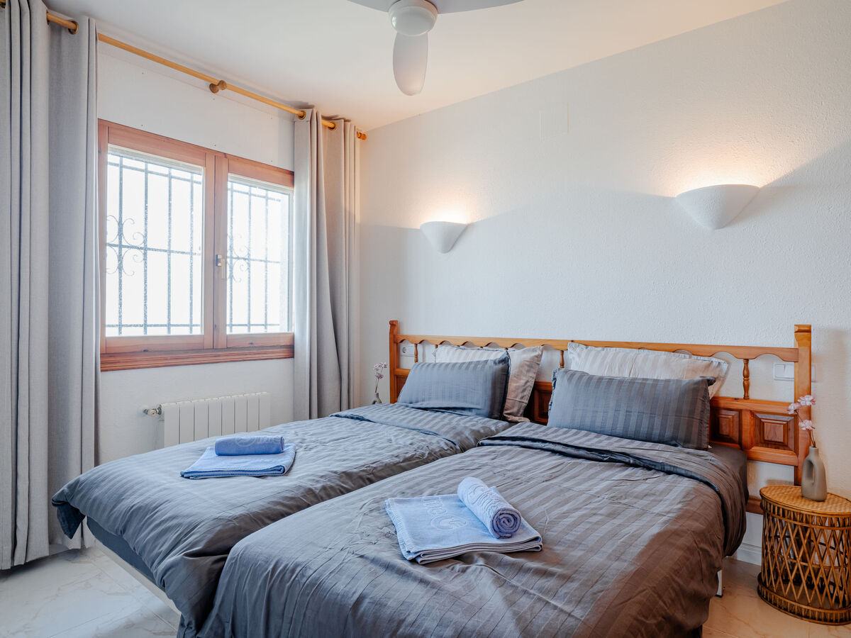 Ticasa, maison 6 personnes avec piscine à Pego - Photo 33