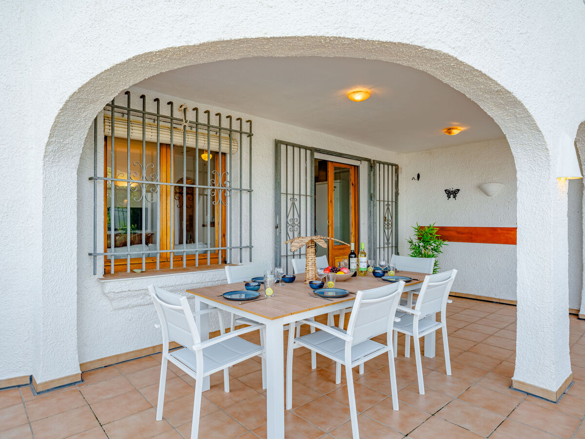 Ticasa, maison 6 personnes avec piscine à Pego - Photo 39