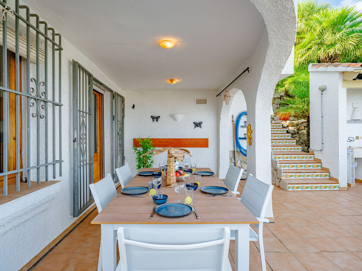 Ticasa, maison 6 personnes avec piscine à Pego - Photo 40