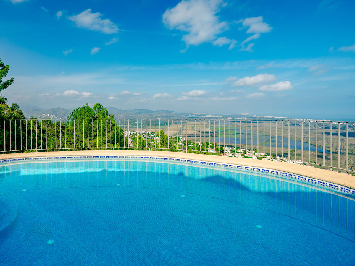 Ticasa, maison 6 personnes avec piscine à Pego - Photo 43