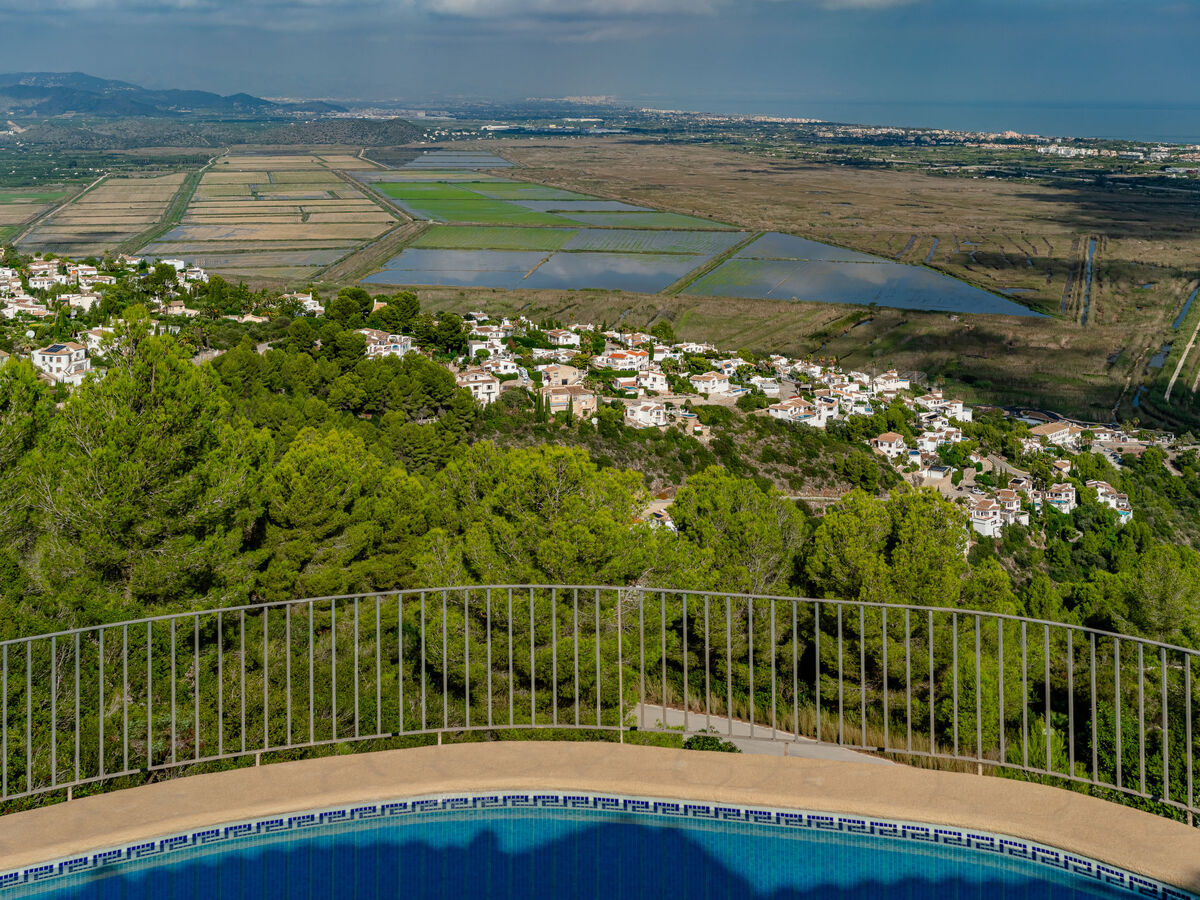 Ticasa, maison 6 personnes avec piscine à Pego - Photo 45