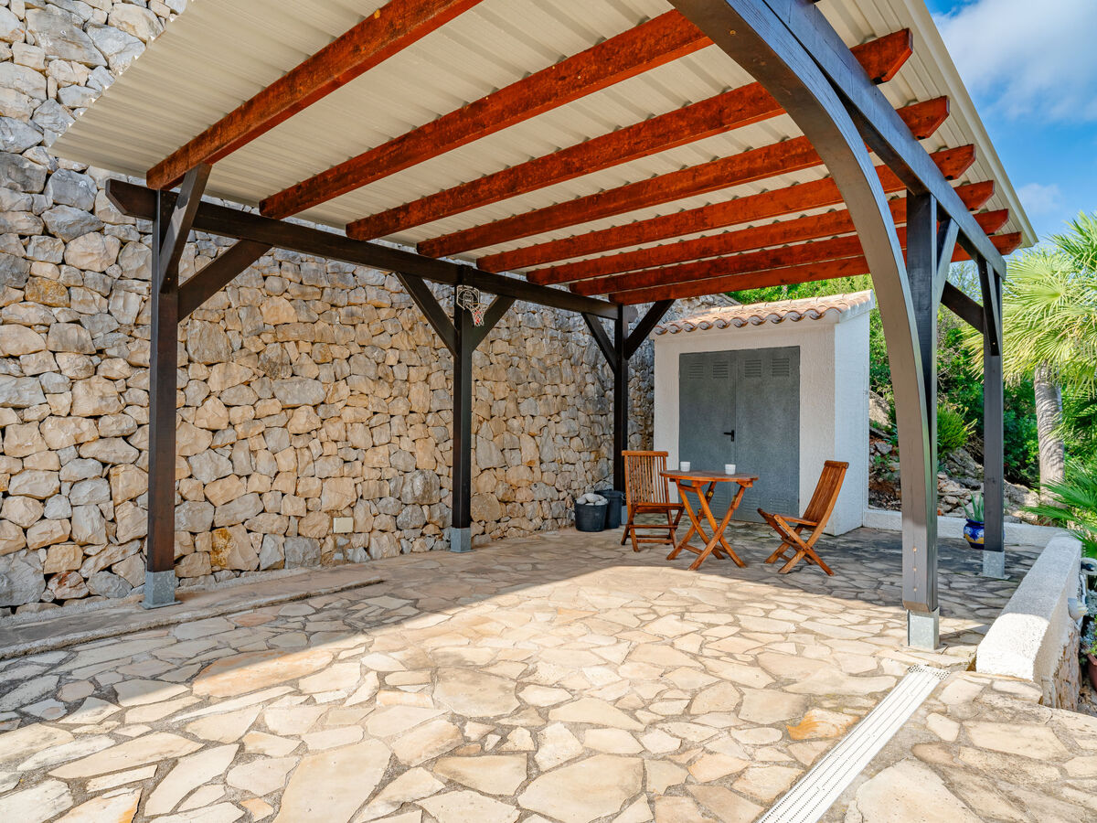 Ticasa, maison 6 personnes avec piscine à Pego - Photo 47