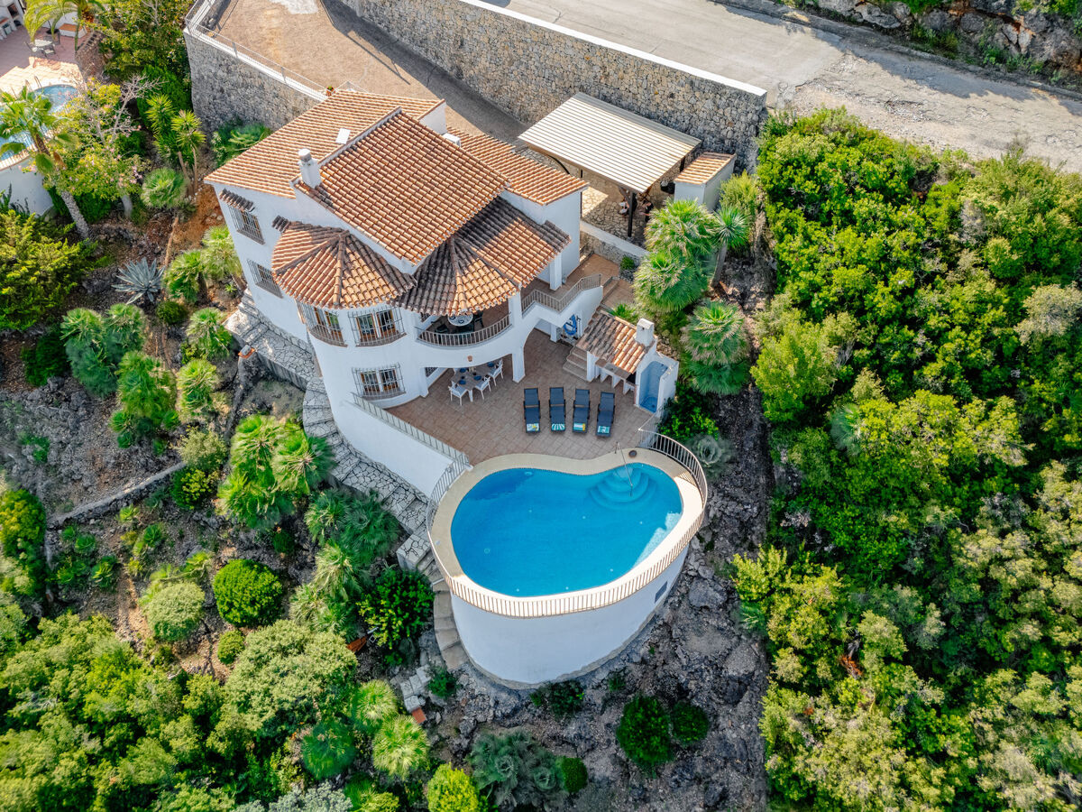 Ticasa, maison 6 personnes avec piscine à Pego - Photo 50