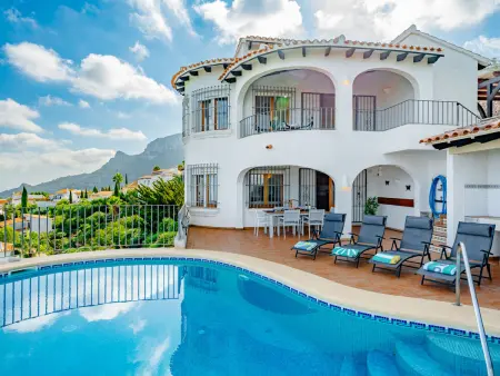 Location maison de vacances à Pego