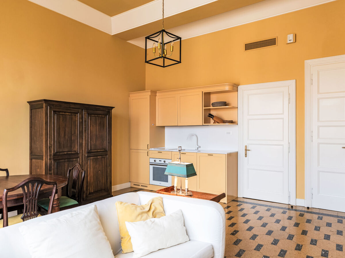Villa Pinarello, appartement rénové vue mer à Imperia - Photo 8