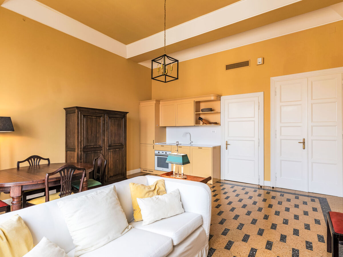 Villa Pinarello, appartement rénové vue mer à Imperia - Photo 10