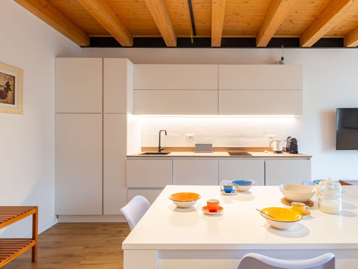 Vista Lago Consolini – Apt 14 pers., 30 m du lac - Photo 13