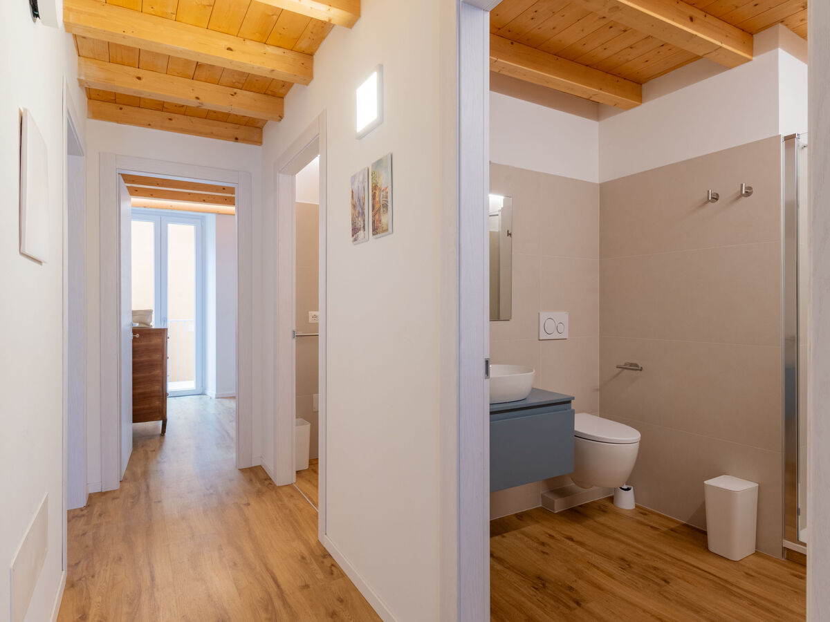 Vista Lago Consolini – Apt 14 pers., 30 m du lac - Photo 15