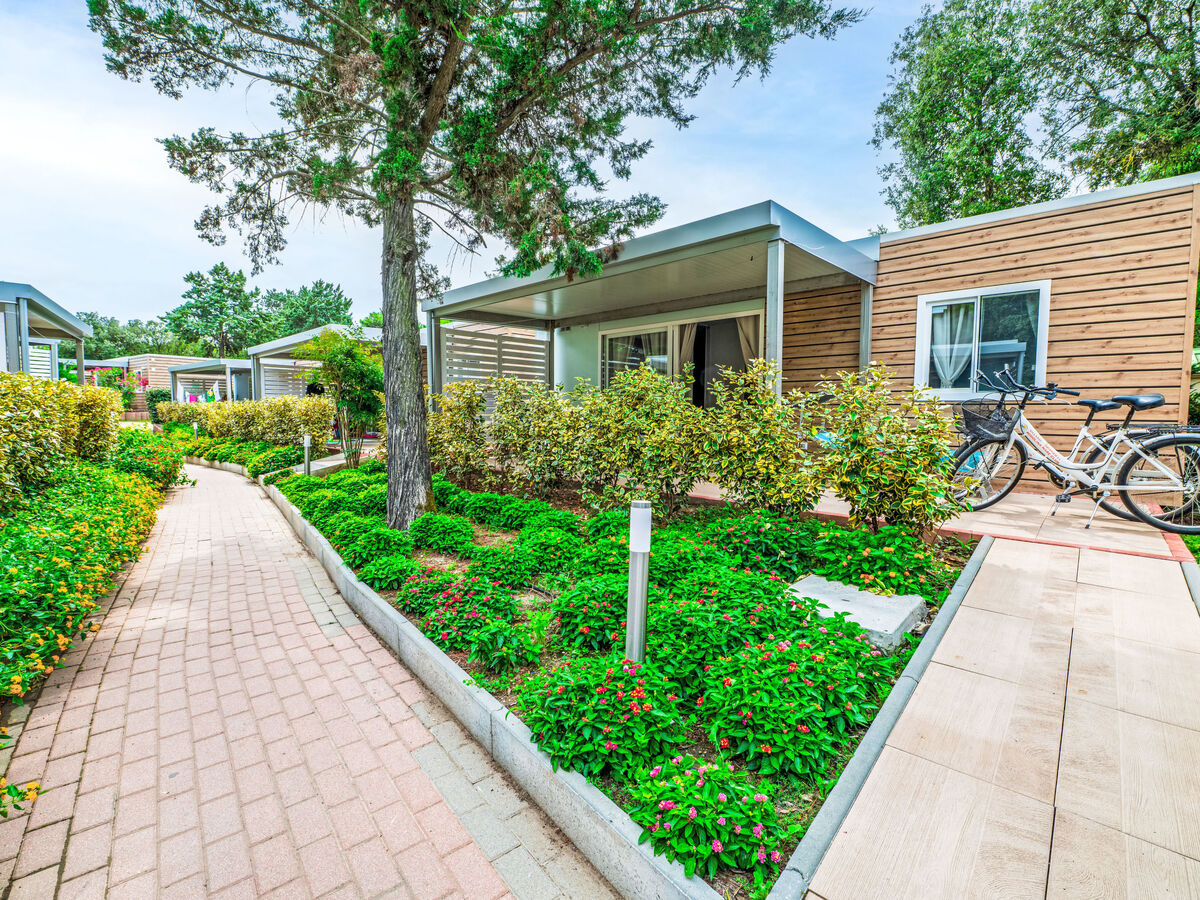 Mobil-home 6 pers. Rosolina Mare Club, 100 m plage - Photo 1