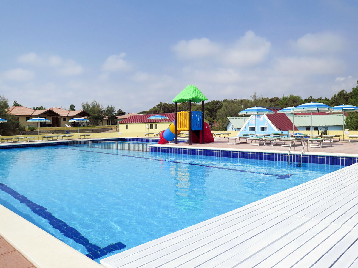Mobil-home 6 pers. Rosolina Mare Club, 100 m plage - Photo 3