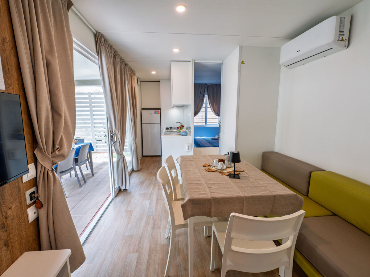 Mobil-home 6 pers. Rosolina Mare Club, 100 m plage - Photo 4