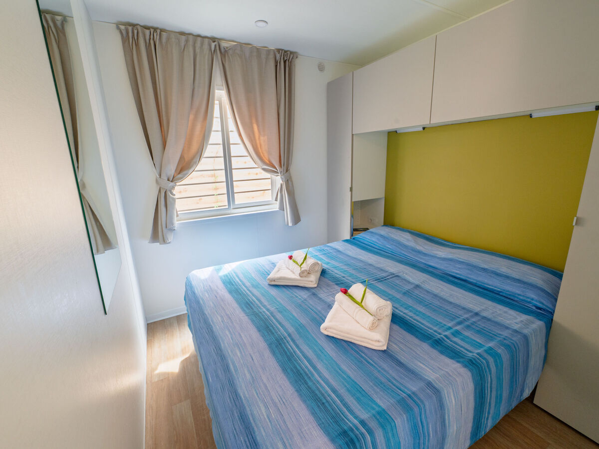 Mobil-home 6 pers. Rosolina Mare Club, 100 m plage - Photo 5