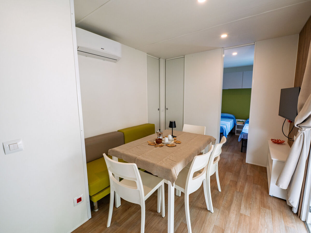 Mobil-home 6 pers. Rosolina Mare Club, 100 m plage - Photo 6