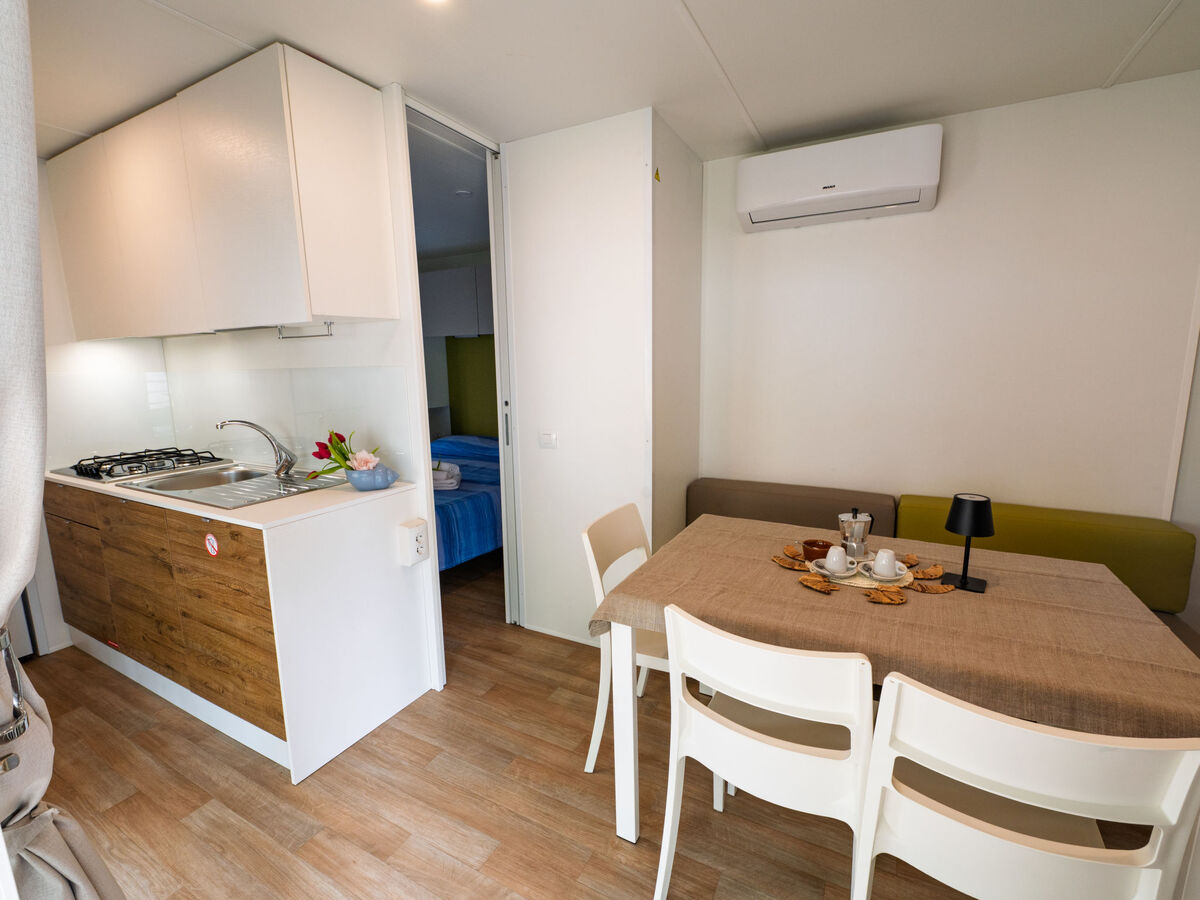 Mobil-home 6 pers. Rosolina Mare Club, 100 m plage - Photo 7