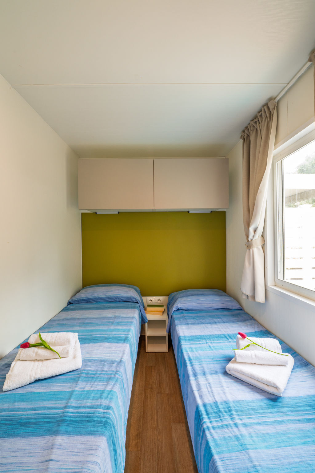 Mobil-home 6 pers. Rosolina Mare Club, 100 m plage - Photo 8