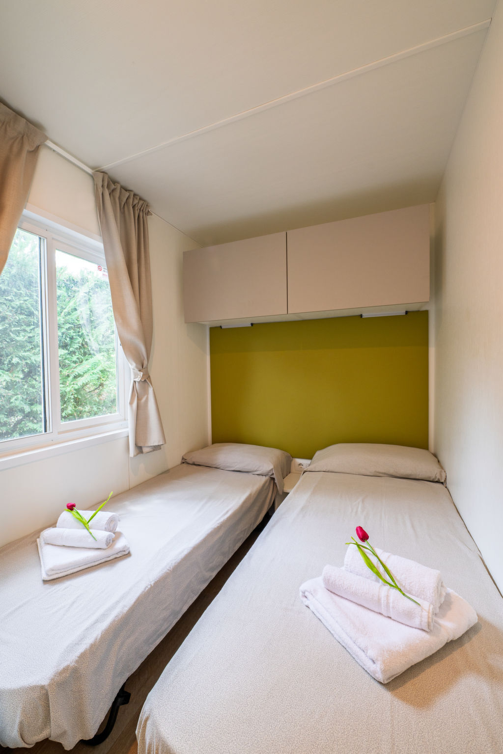 Mobil-home 6 pers. Rosolina Mare Club, 100 m plage - Photo 9