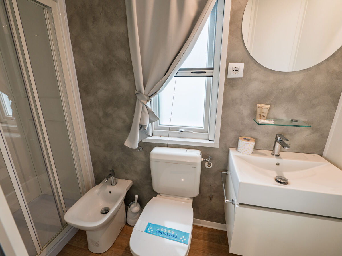 Mobil-home 6 pers. Rosolina Mare Club, 100 m plage - Photo 10