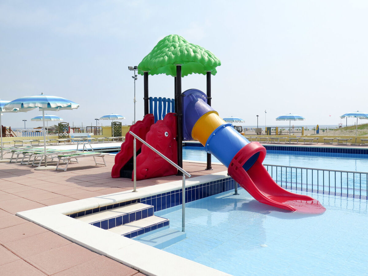 Mobil-home 6 pers. Rosolina Mare Club, 100 m plage - Photo 14