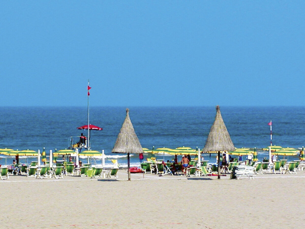 Mobil-home 6 pers. Rosolina Mare Club, 100 m plage - Photo 21