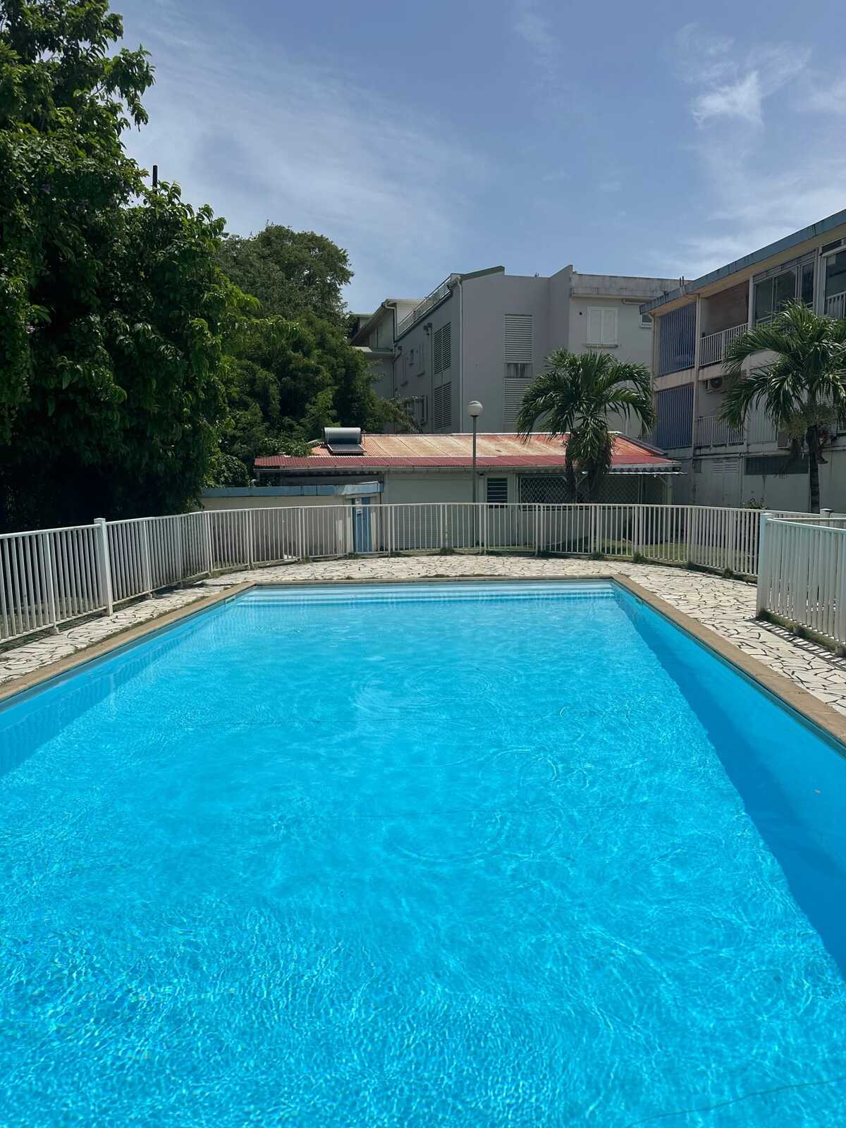 Studio 30 m² avec piscine partagée aux Trois-Îlets - Photo 2