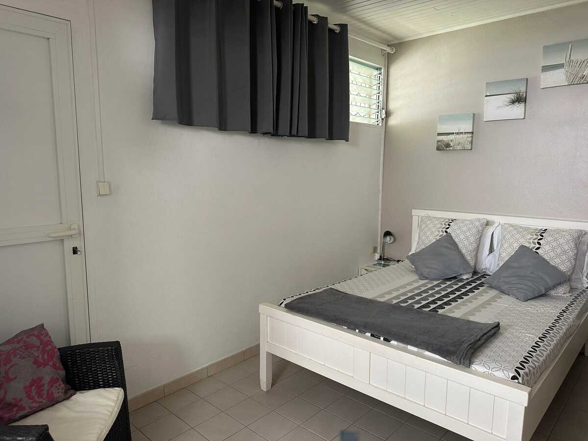 Studio 30 m² avec piscine partagée aux Trois-Îlets - Photo 3