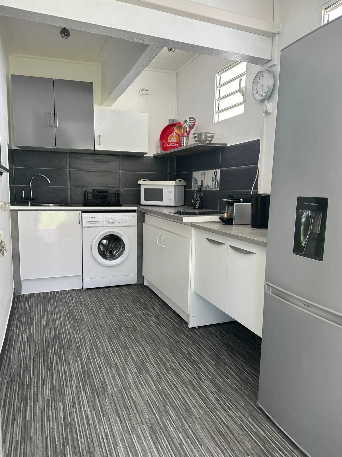 Studio 30 m² avec piscine partagée aux Trois-Îlets - Photo 4