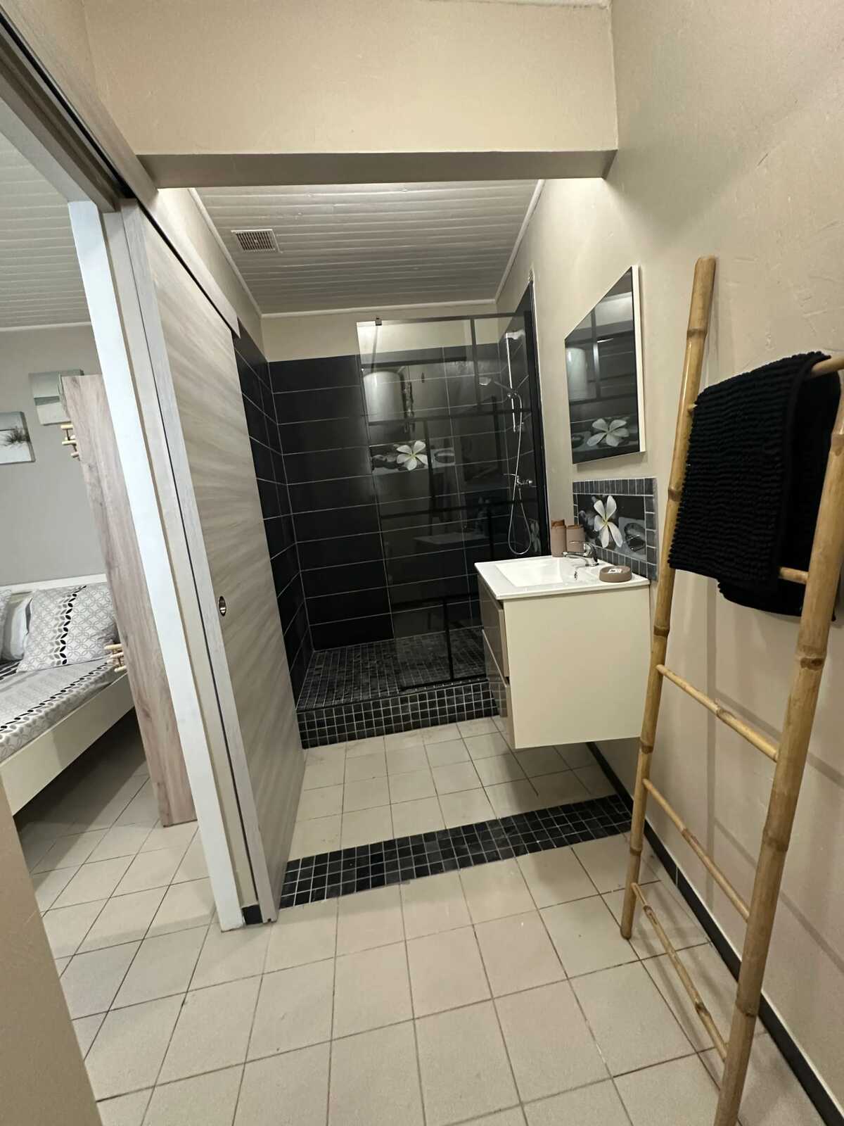Studio 30 m² avec piscine partagée aux Trois-Îlets - Photo 6