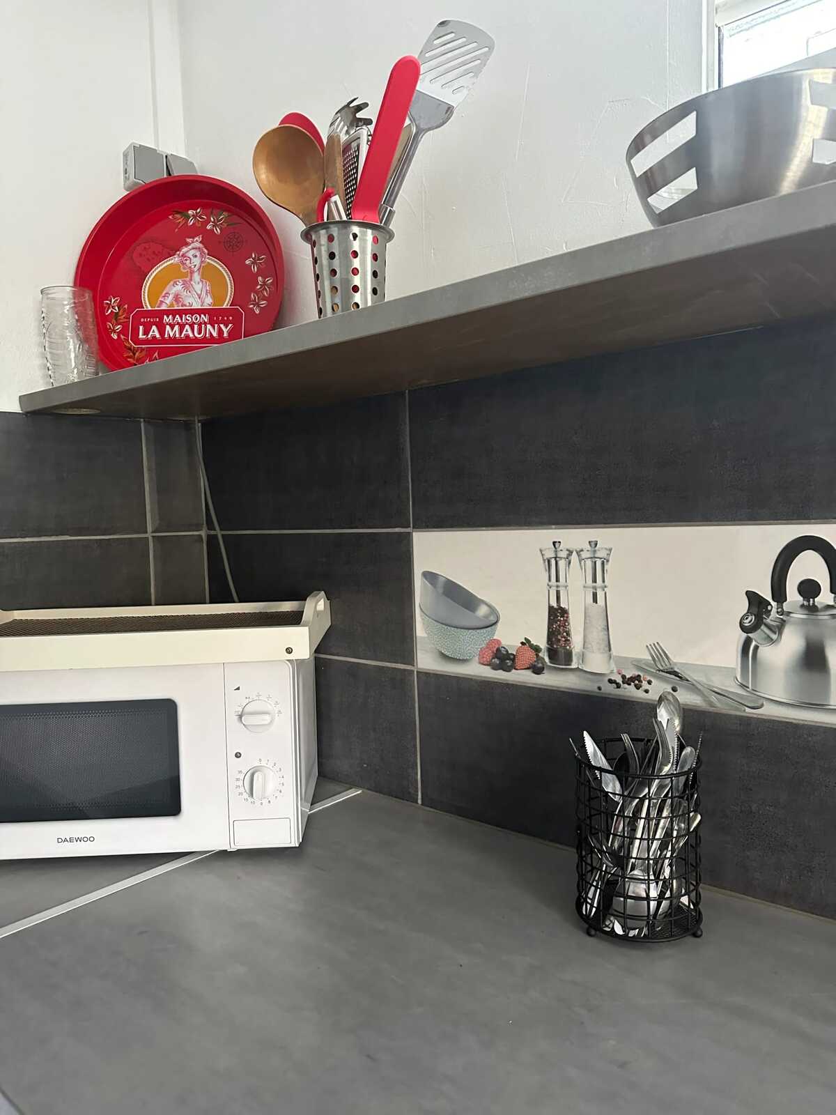 Studio 30 m² avec piscine partagée aux Trois-Îlets - Photo 12