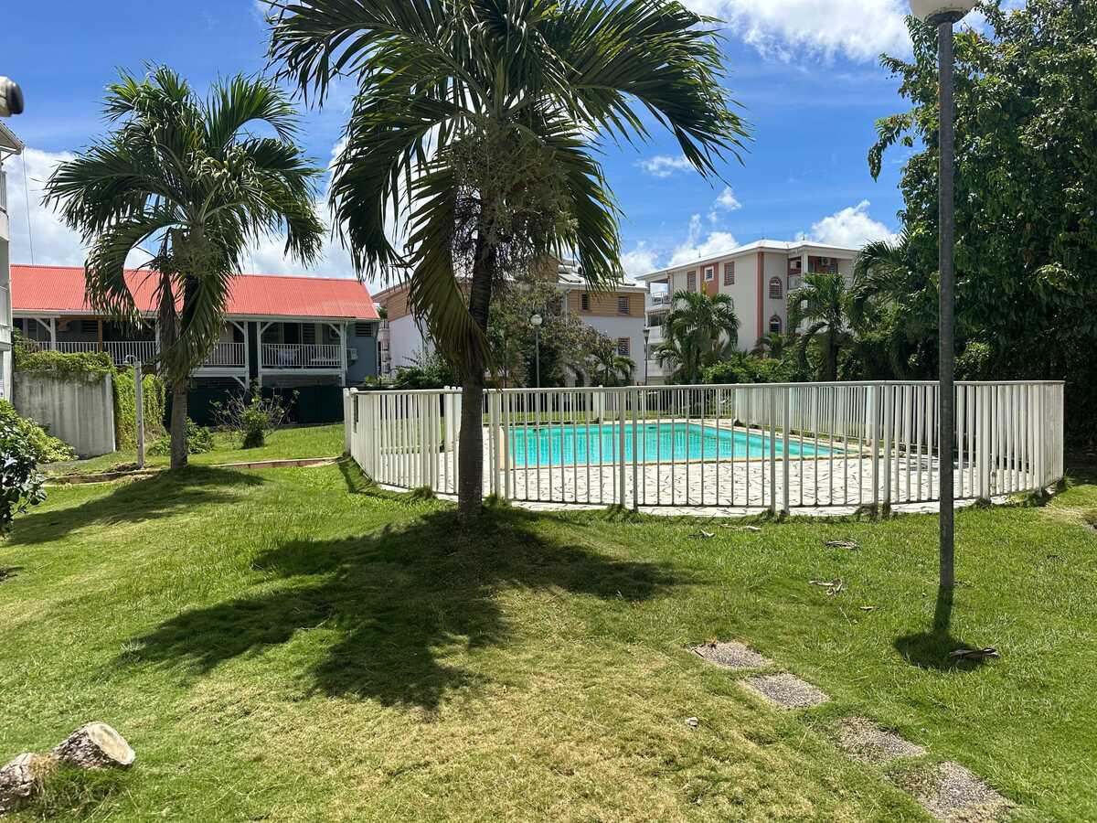 Studio 30 m² avec piscine partagée aux Trois-Îlets - Photo 14