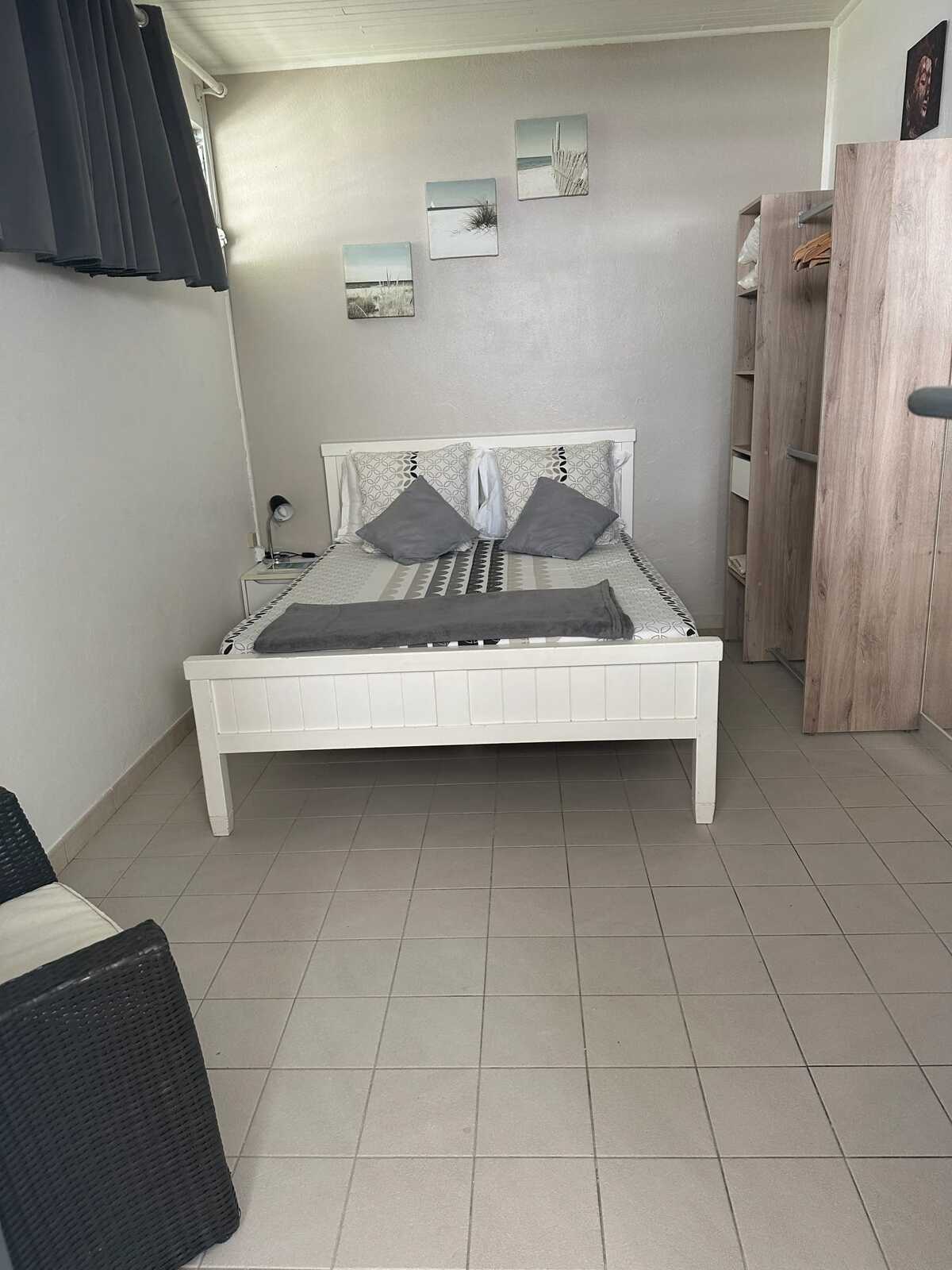 Studio 30 m² avec piscine partagée aux Trois-Îlets - Photo 16
