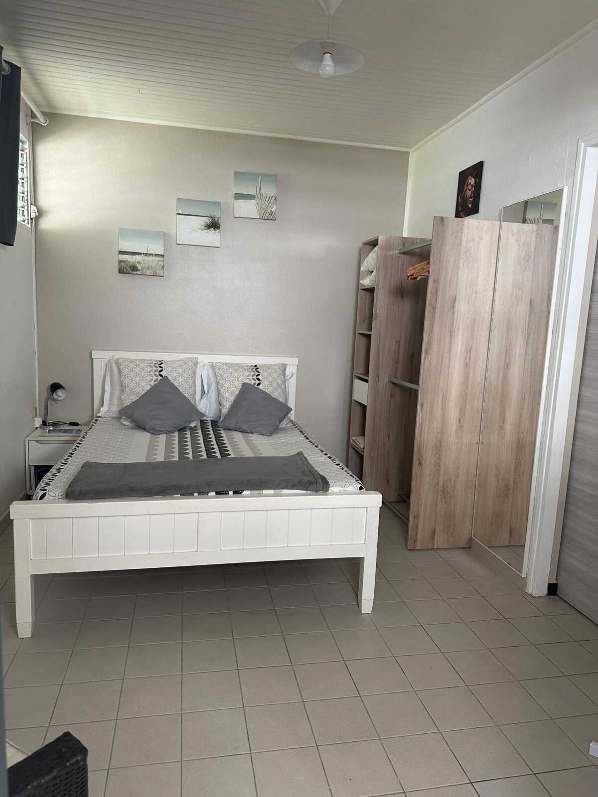 Studio 30 m² avec piscine partagée aux Trois-Îlets - Photo 17