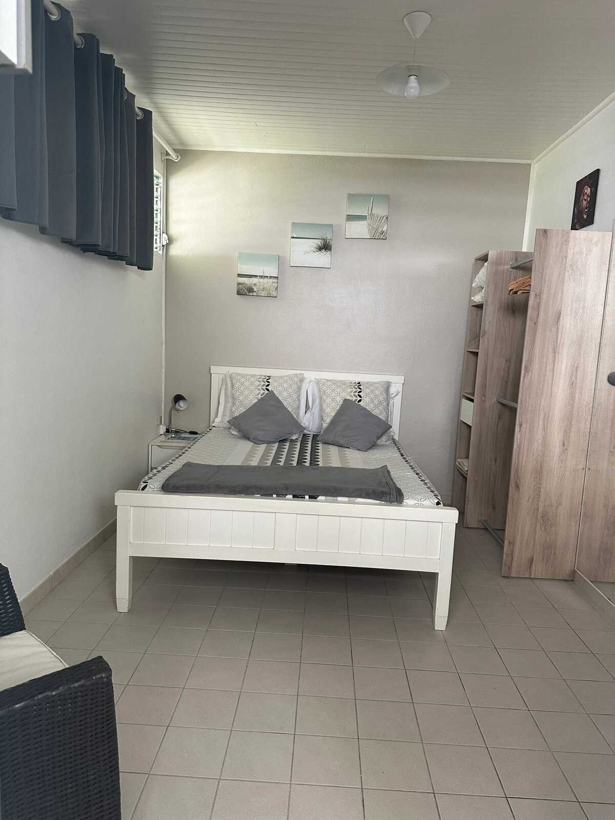 Studio 30 m² avec piscine partagée aux Trois-Îlets - Photo 18