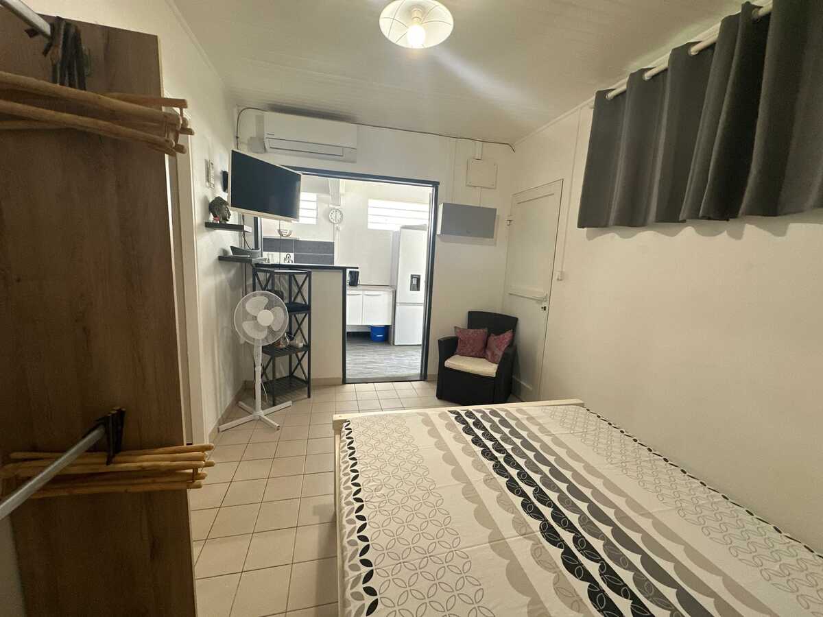 Studio 30 m² avec piscine partagée aux Trois-Îlets - Photo 20