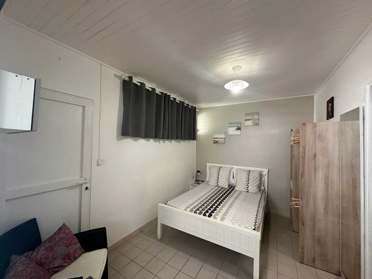 Studio 30 m² avec piscine partagée aux Trois-Îlets - Photo 21