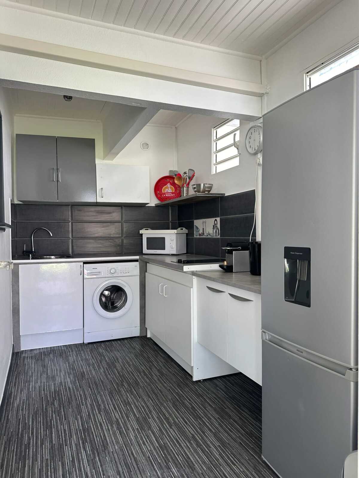 Studio 30 m² avec piscine partagée aux Trois-Îlets - Photo 22