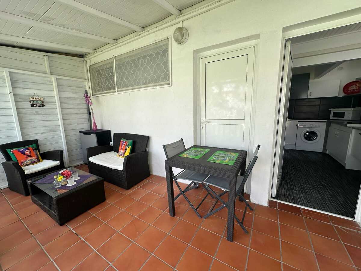 Studio 30 m² avec piscine partagée aux Trois-Îlets - Photo 23