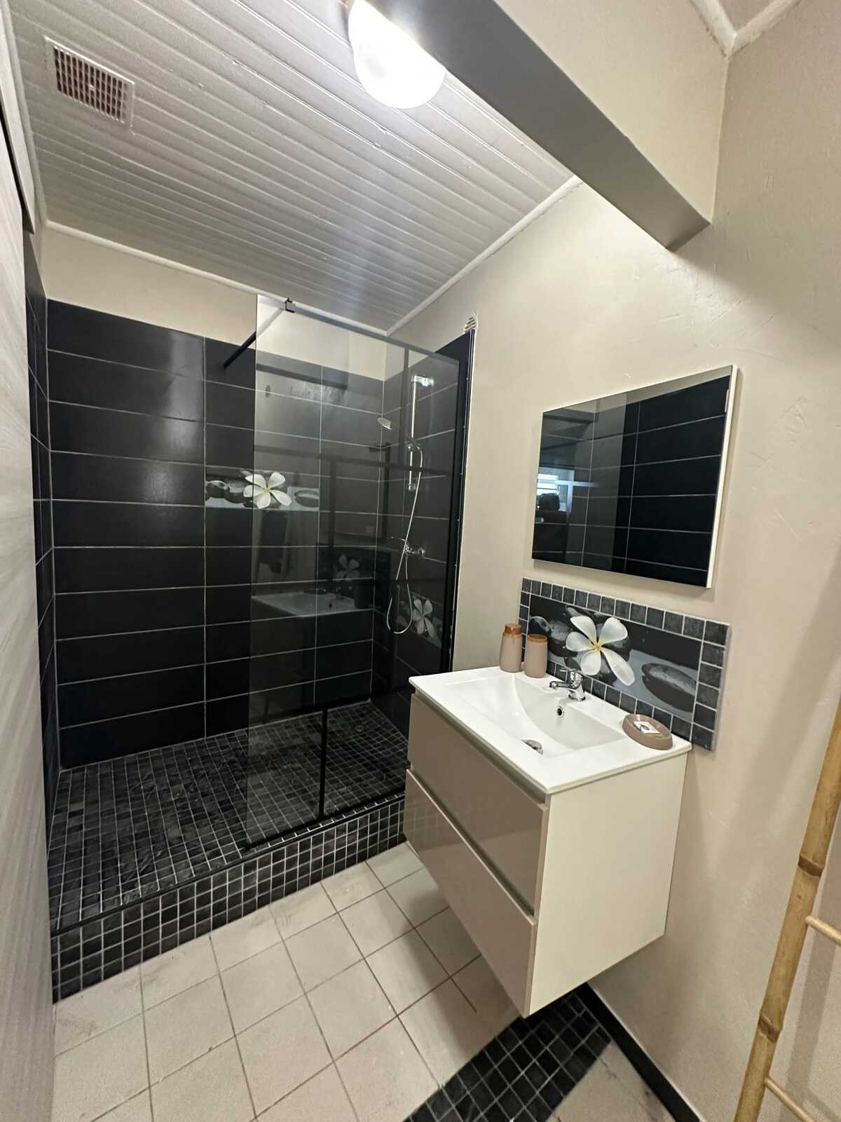 Studio 30 m² avec piscine partagée aux Trois-Îlets - Photo 25