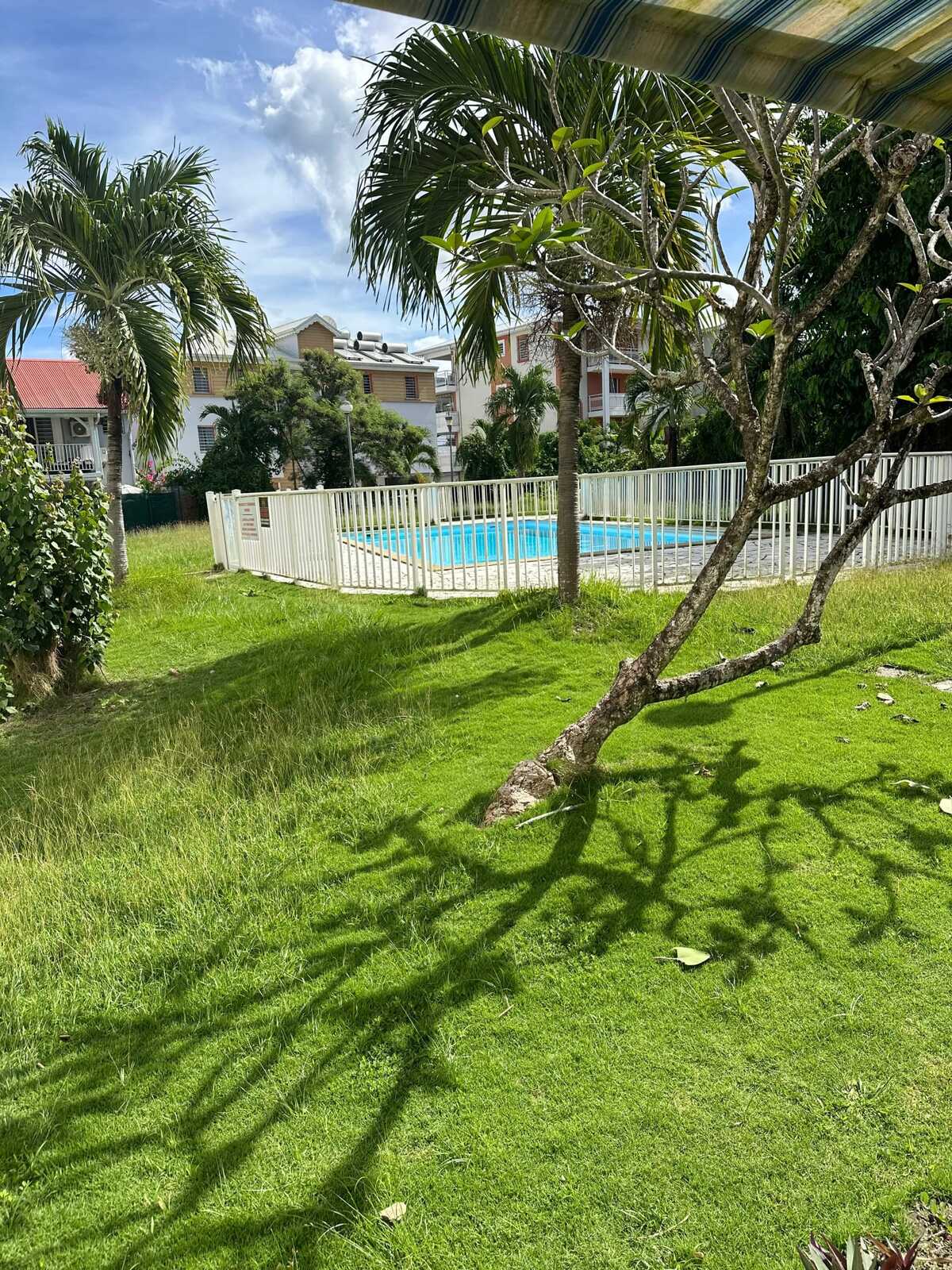 Studio 30 m² avec piscine partagée aux Trois-Îlets - Photo 33
