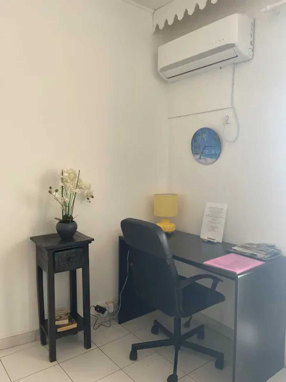 Studio 27 m² aux Trois-Îlets, vue mer et piscine - Photo 6