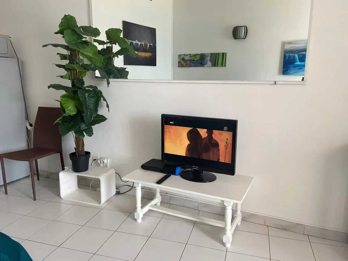Studio 27 m² aux Trois-Îlets, vue mer et piscine - Photo 8